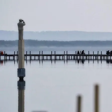Vakantiehuis Ohlenhaus Steinhude Wunstorf