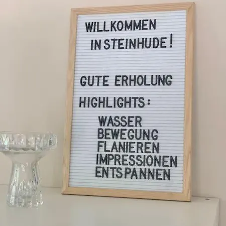 Vakantiehuis Ohlenhaus Steinhude Wunstorf